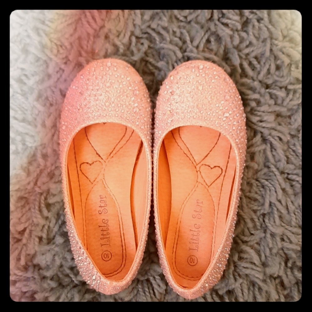 Toddler size 10 flats